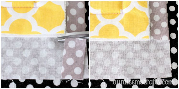 Large Hot Pad Tutorial - Auntie Em's Crafts