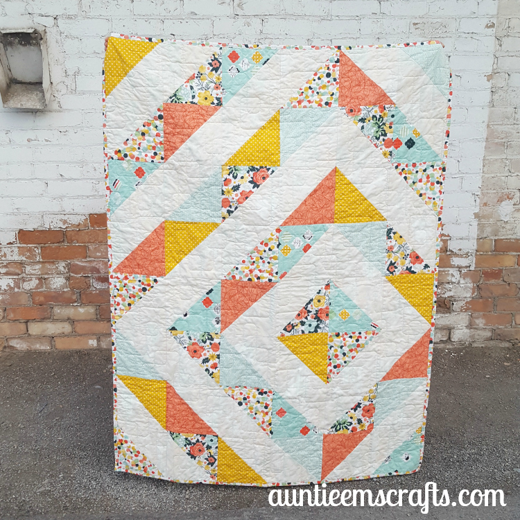 Large Hot Pad Tutorial - Auntie Em's Crafts