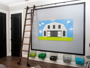 Lego walls for online home